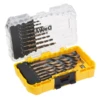 Coffret De 23 Forets à Métaux Dewalt DT70729-QZ HSS-G - 1 à 12 Mm
