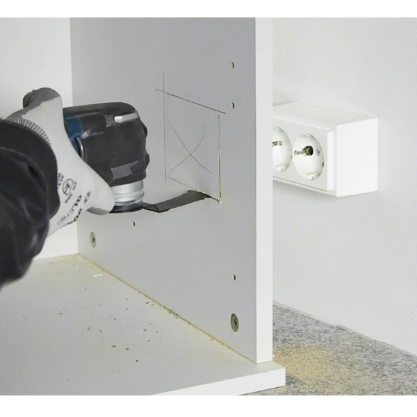 Kit D'accessoires Bosch Starlock Universel Pour Outils Multifonctions â Image 5