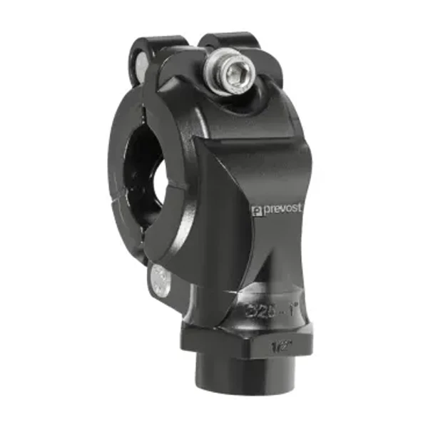 Bride De Piquage Prevost - Aluminium - G 1/2 - Tuyau Ø Extérieur 25 Mm