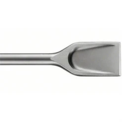 Burin Bêche Auto Affûtant Bosch Longueur 250 Mm Largeur 40 Mm SDS Plus