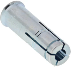 Cheville En Acier Spit Grip L M10 X 40 Mm - Boîte De 100