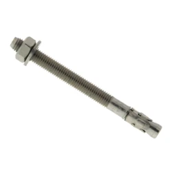 Goujon D'ancrage FIX Z Inox A4 Pour Béton Fissuré Et Non Fissuré M10 X 130/70 Mm - Boîte De 25
