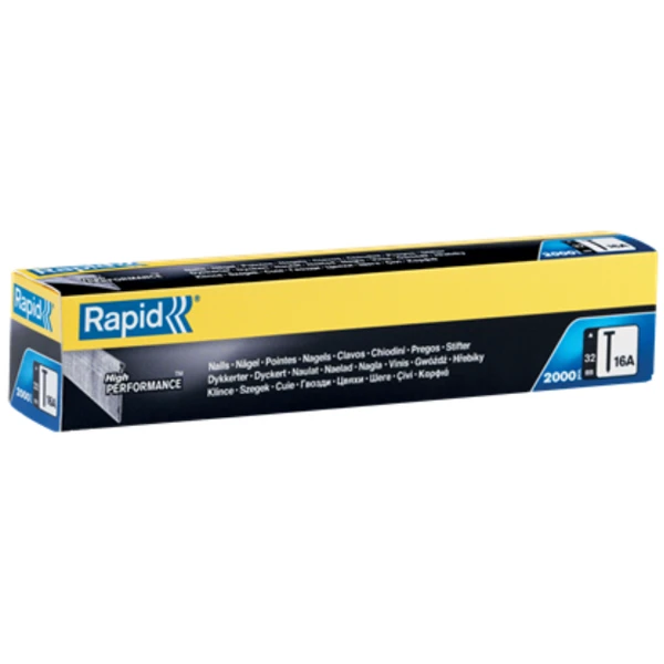 Clou N°16A Rapid Incliné à 20° - Longueur 32 Mm - Boîte De 2000 – Image 2