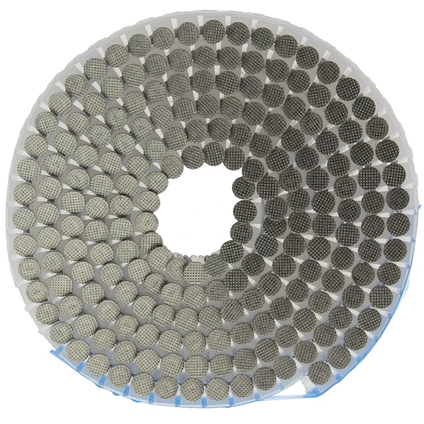 Clou Cranté 16° Inox A2 En Rouleau Haubold Cloueur RNC 2,5 X 50 Mm – Image 3