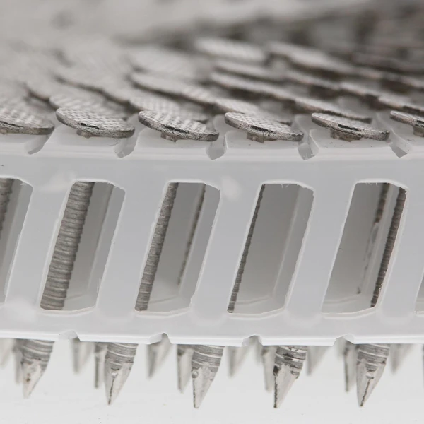 Clou Cranté 16° Inox A2 En Rouleau Haubold Cloueur RNC 2,5 X 50 Mm – Image 4