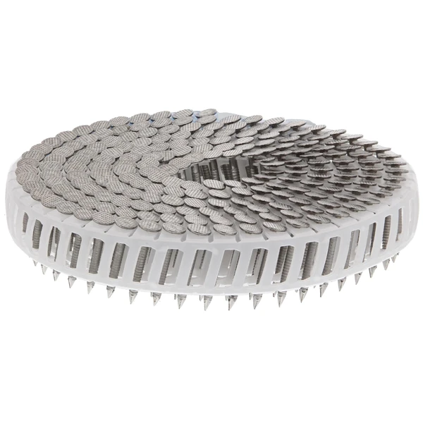 Clou Cranté 16° Inox A2 En Rouleau Haubold Cloueur RNC 2,5 X 50 Mm