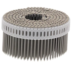 Clou Cranté Inox A4 En Rouleau Paslode Pour Cloueur CNP - 2,5x45 Mm