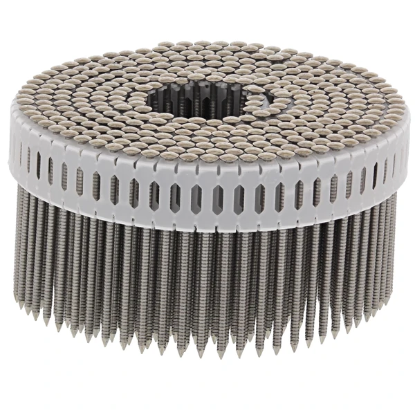 Clou Cranté Inox A4 En Rouleau Paslode Pour Cloueur CNP - 2,5x45 Mm