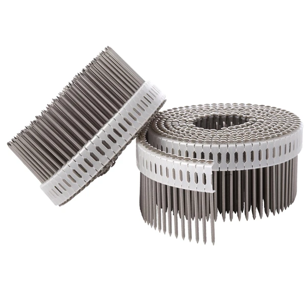 Clou Cranté Inox A4 En Rouleau Paslode Pour Cloueur CNP - 2,5x45 Mm – Image 3