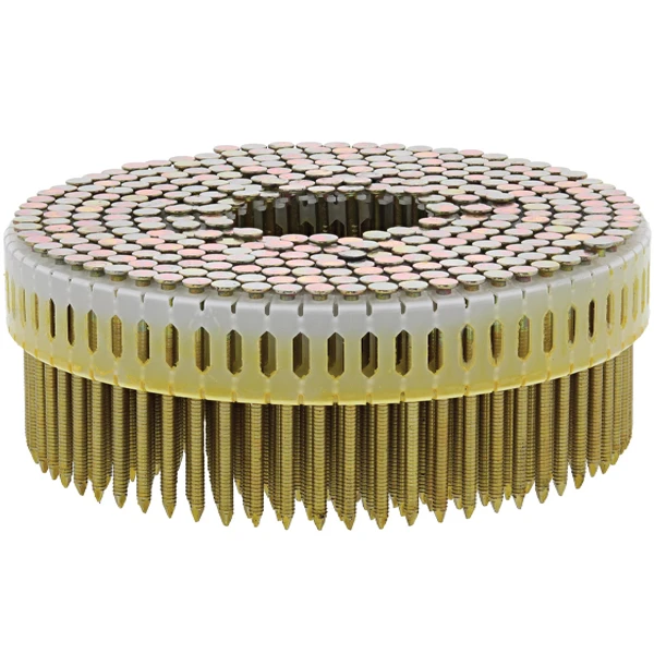 Clou Cranté En Rouleau Paslode Pour Cloueur Pneumatique CNP - 2,5x60 Mm