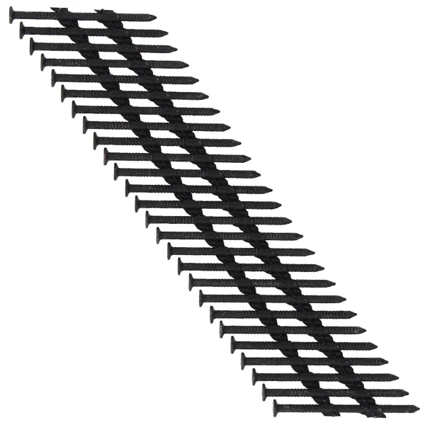 Clou Galvanisé HDG Noir 34° Paslode Avec Gaz Pour IM90 - 2,5x50 Mm – Image 2