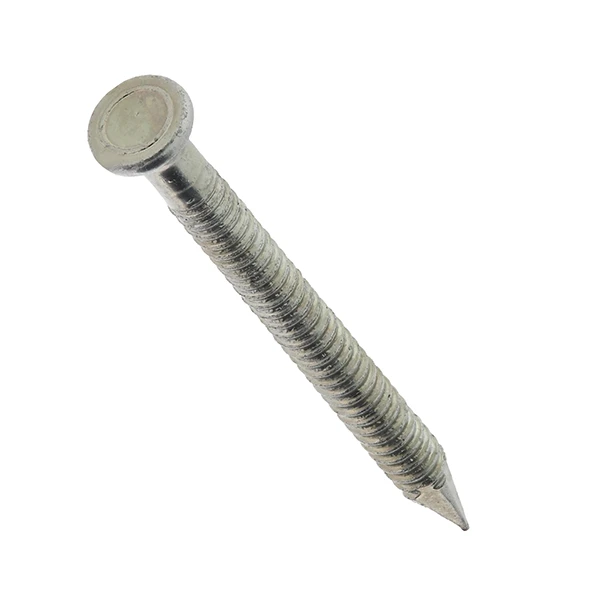 Clou PPN50I Hard N'Safe Spit Cranté 4.0x35 Mm Galva Pack De 1250 Pièces – Image 2