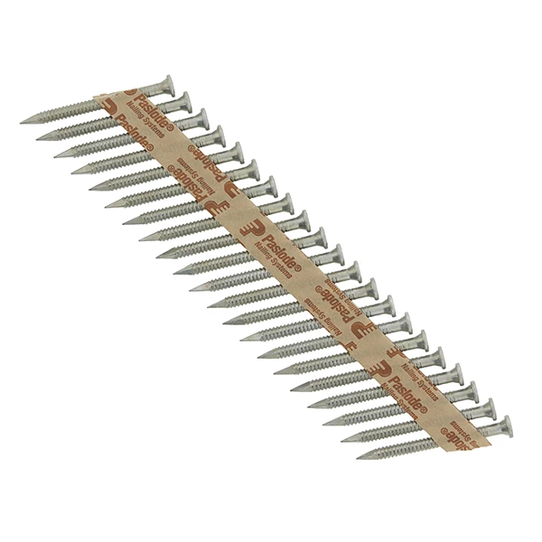 Clou PPN50I Hard N'Safe Spit Cranté 4.0x50 Mm Galva Pack De 1250 Pièces – Image 3