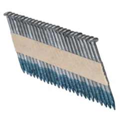 Clou N°34 Rapid HDG - Tête En D - Longueur 90 Mm - Boîte De 800