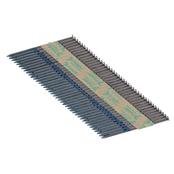 Clou Lisse 34° En Bande Papier Paslode Avez Gaz Pour IM90 - 3,1x90 Mm – Image 2