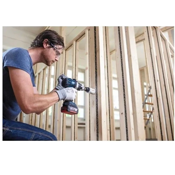 Coffret De 11 Scies Trépans Bosch Bimétal HSS Avec Adaptateurs Et Forets – Image 3