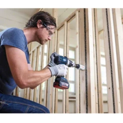 Coffret De 6 Scies Trépans Bosch Bimétal HSS 2 Adaptateurs 6 Pans Foret