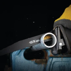 Lame De Scie Sabre Dewalt DT2441L-QZ Extreme En Coffret De 12 Lames