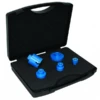 Coffret Perçage SX2500 M14 Carrelage Couronnes Ø 20-35-45-55-68 Mm