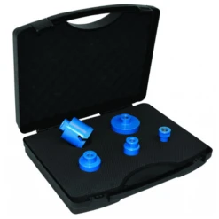 Coffret Perçage SX2500 M14 Carrelage Couronnes Ø 20-35-45-55-68 Mm