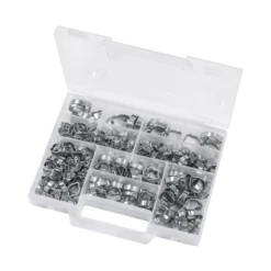 Boîte D'assortiment De 213 Colliers à 2 Oreilles Type Standard Prevost