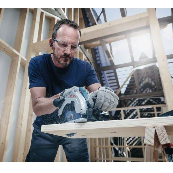 Lame De Scie Circulaire Bosch Expert For Wood 165 X 20 X 2,6 Mm 48 Dents â Image 3