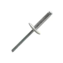 Rivet Alu Acier Tête Extra Large Ø4.0 X 20 Mm : Scell-It ASX4020