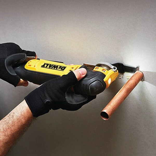 Lame Plongeante MĂ©tal Dewalt DT20707-QZ Titanium Multi-cutter - 42x31 Mm â Image 4