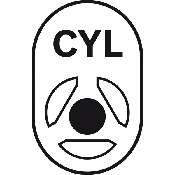 Foret Béton Bosch CYL-3 Pour Perceuse à Percussion 14,0 X 90 X 150 Mm