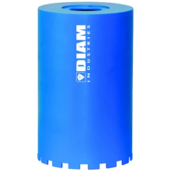 Couronne Diamant TechLine S4T Carotteuse Thermique à Eau Ø 151 X 300 Mm