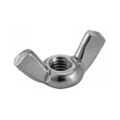 Ecrou à Oreille Forme Américaine Acton En Inox A2 Diamètre M8 626068
