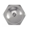 Écrou Hexagonal Borgne DIN 1587 Inox A2 Diamètre 5 Mm Acton 626045
