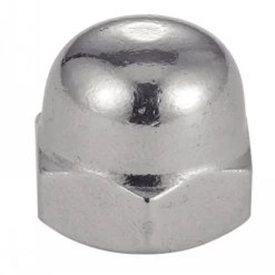Écrou Hexagonal Borgne DIN 1587 Inox A2 Diamètre 10 Mm Acton 6260410