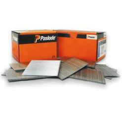 Pointe De Finition Inclinée à 20° Paslode F16 Galvanisée 1,6 X 45 Mm