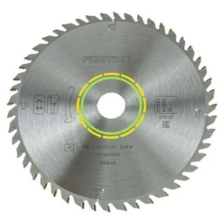 Lame De Scie Circulaire Denture Fine 230 48 Dents Festool 500648