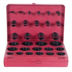Coffret De 382 Joints Toriques O-ring En Caoutchouc 14192