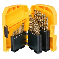 Coffret De 29 Forets à Métaux Dewalt DT4926-QZ HSS-G - 1 à 13 Mm