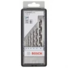 Coffret De Forets à Métaux Bosch Robust Line HSS-G DIN 338 1 à 10 Mm
