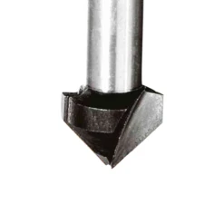 Fraise Rainurer Forme V Festool HW S8 D14/7/90° Queue Ø 8 Mm Angle 90°