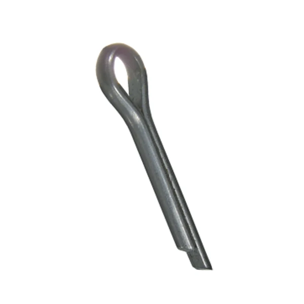 Goupille Fendue Inox A2 DIN 94 Diamètre 1 Mm Longueur 6 Mm X100 – Image 2