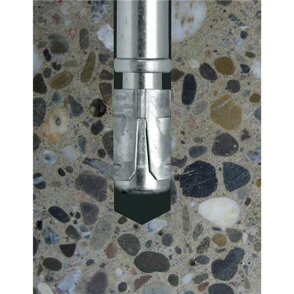 Goujon D'ancrage Inox A4 Pour Charges Moyenne - BOAX-II - M12 Longueur 118 Mm – Image 3