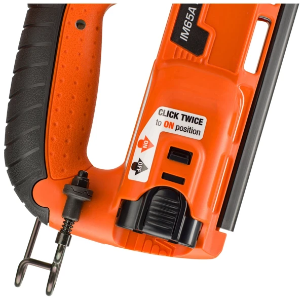 Cloueur De Finition 20° à Gaz Paslode IM65A F16 Lithium Pointe Inclinée – Image 4