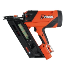 Cloueur Autonome à Gaz Pour Charpente Paslode IM90XI - 5 Packs Clous