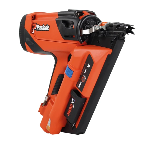 Cloueur Autonome à Gaz Pour Charpente Paslode IM90XI - 5 Packs Clous – Image 3