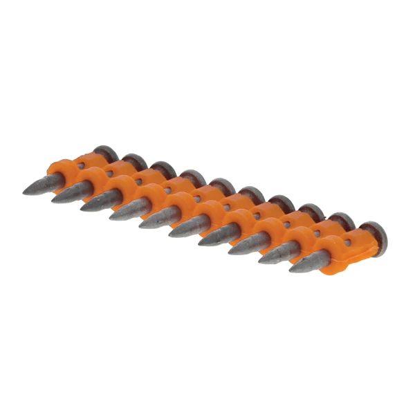 Clou Tampon Spit HC6 Longueur 15 Mm Avec 3 Cartouches Gaz P40/P800 - Boîte De 1500 – Image 6