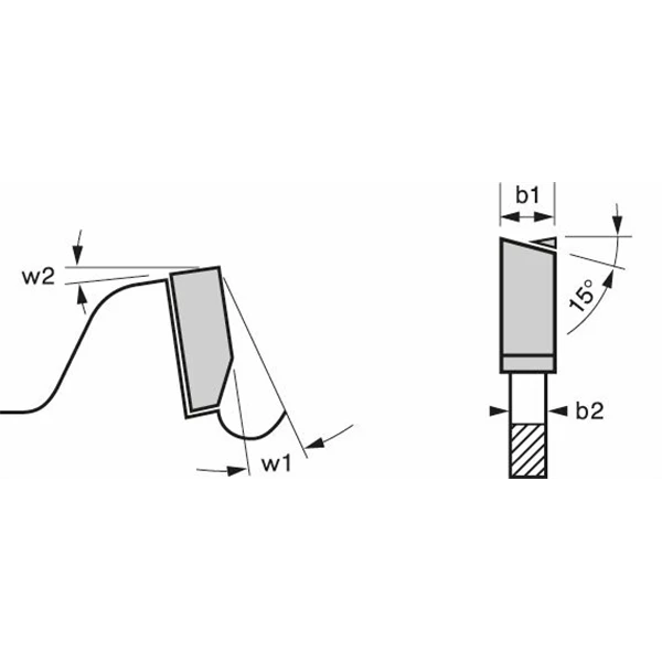 Lame De Scie Circulaire Bois 305mm Alésage 30 Bosch 2608642531 – Image 2