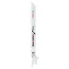 5 Lames De Scie Sabre Pour Bois Et Métal S 711 DF : Bosch 2608656260