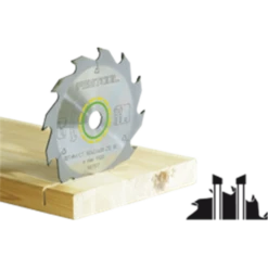 Lame De Scie Standard 210 X 2,6 X 30 W18 : Festool 493197