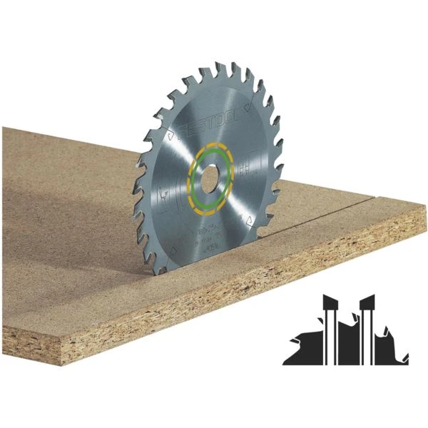 Lame Universelle Festool HW 260X2.5X30 W60 494604 – Image 2