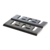 Jeu De Fers Réaffutables HSS Pour Rabots - D-63666 Makita - Taille 170 Mm